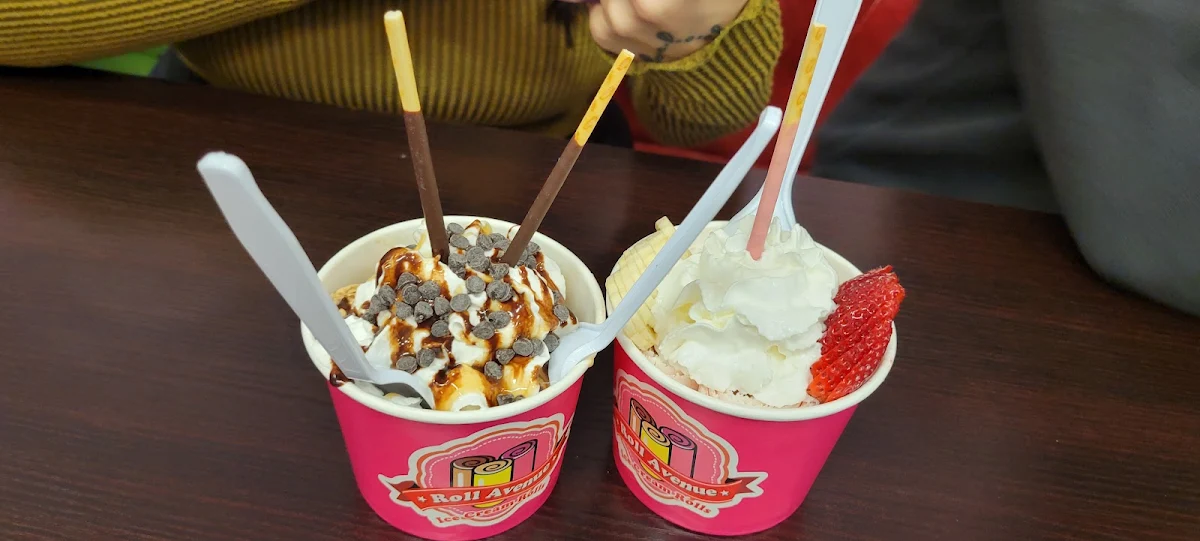 Frozen Yogurt