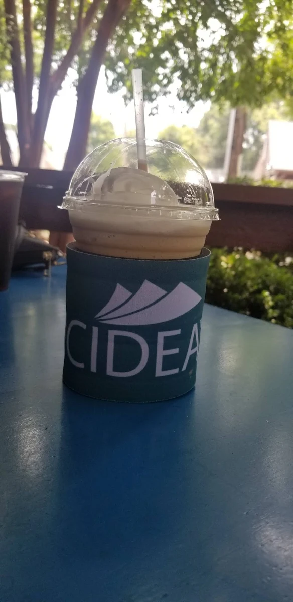 Espresso Milkshake