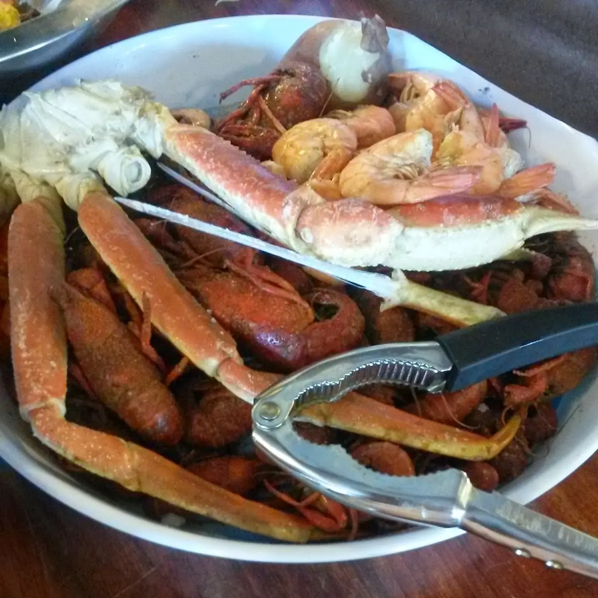 Crab Legs