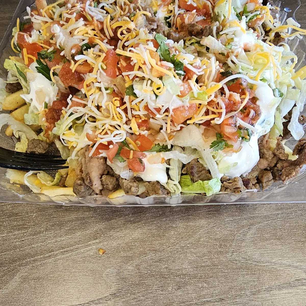 Carne Asada Fries