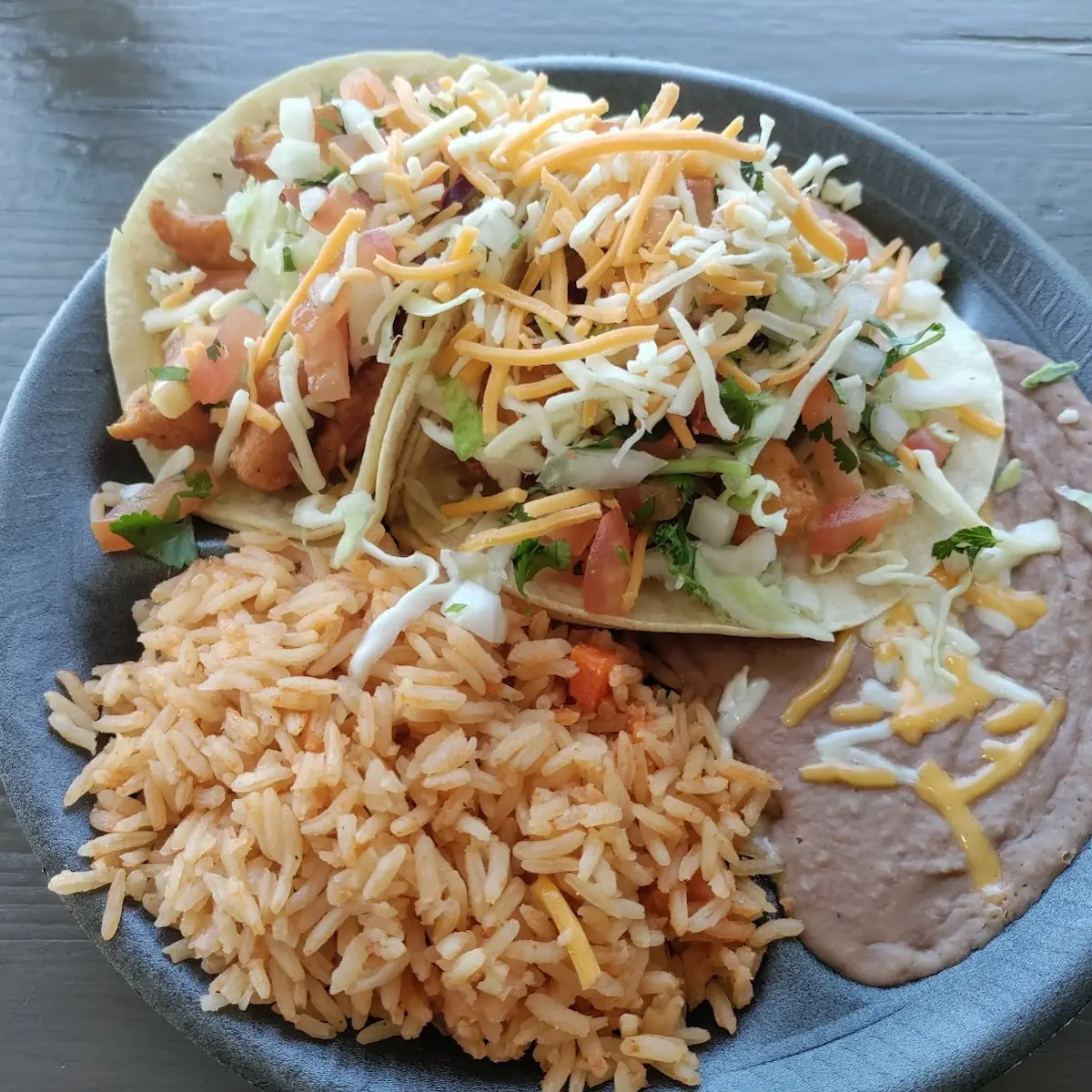 Shrimp Tacos