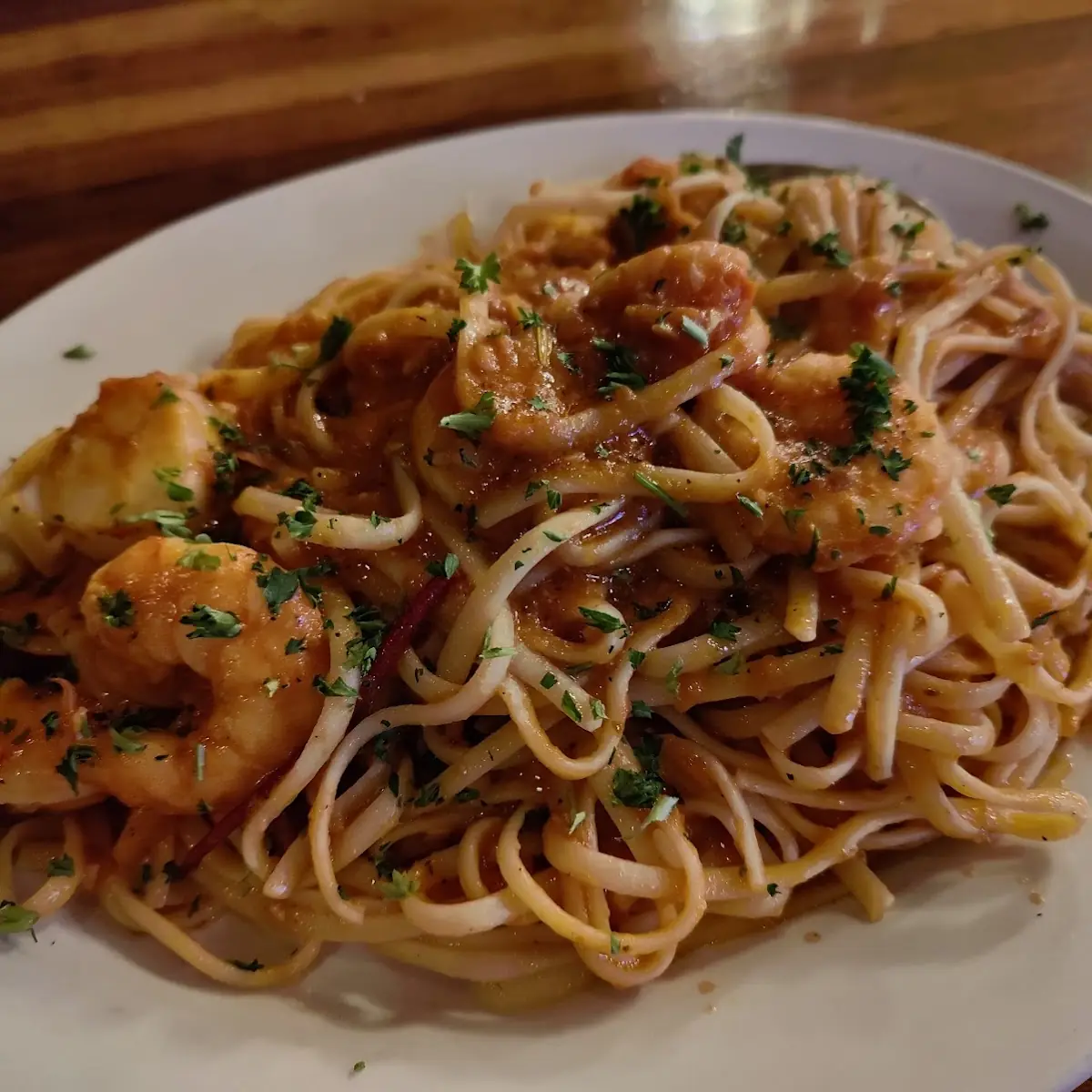 Shrimp & Scallops