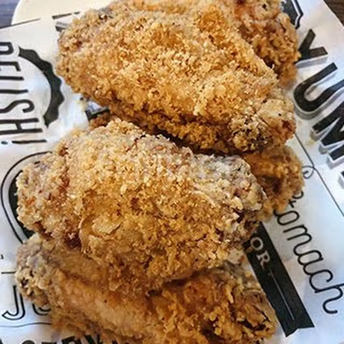 Fried Chicken