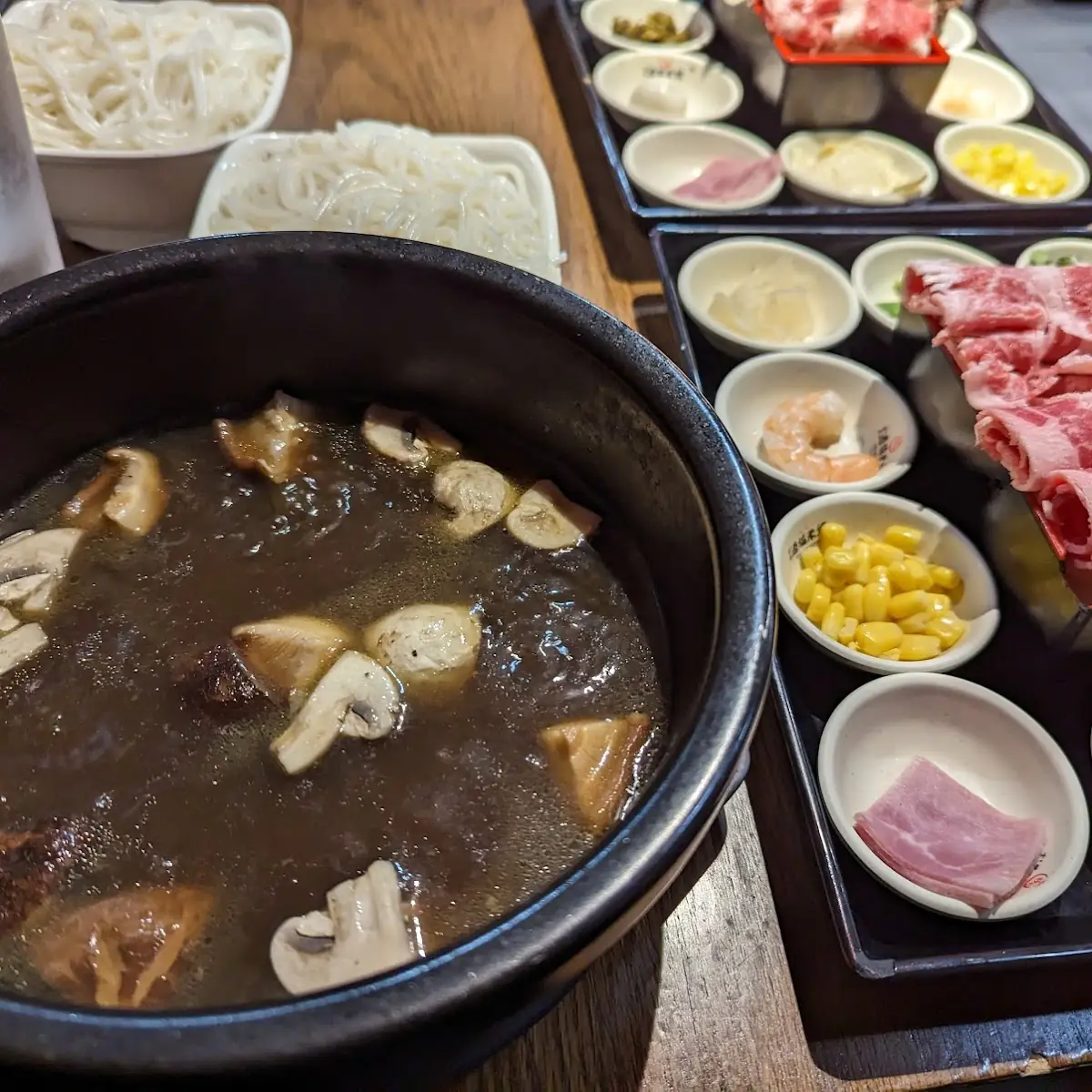 Hot Pot