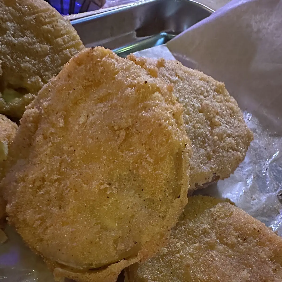 Fried Green Tomatoes
