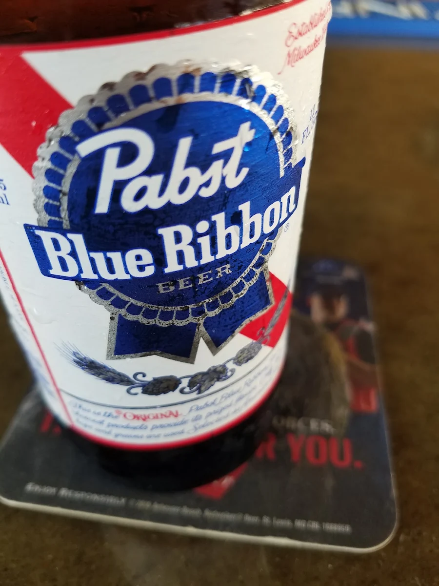 Pabst Blue Ribbon