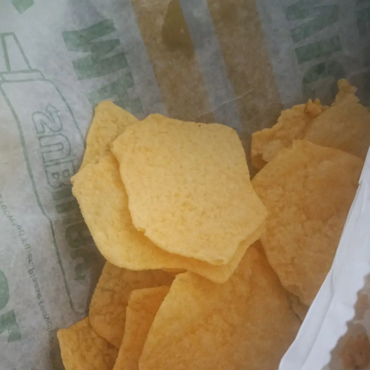 Lays Baked Chips