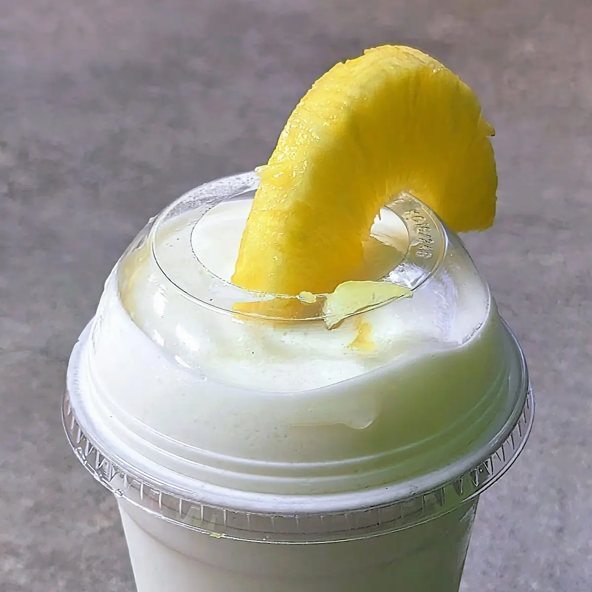 Piña Colada Smoothie