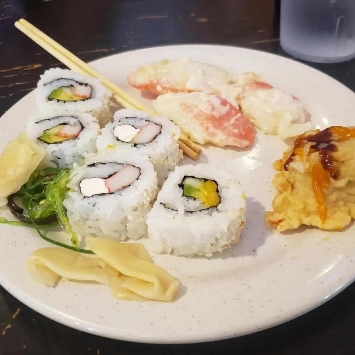 California Roll