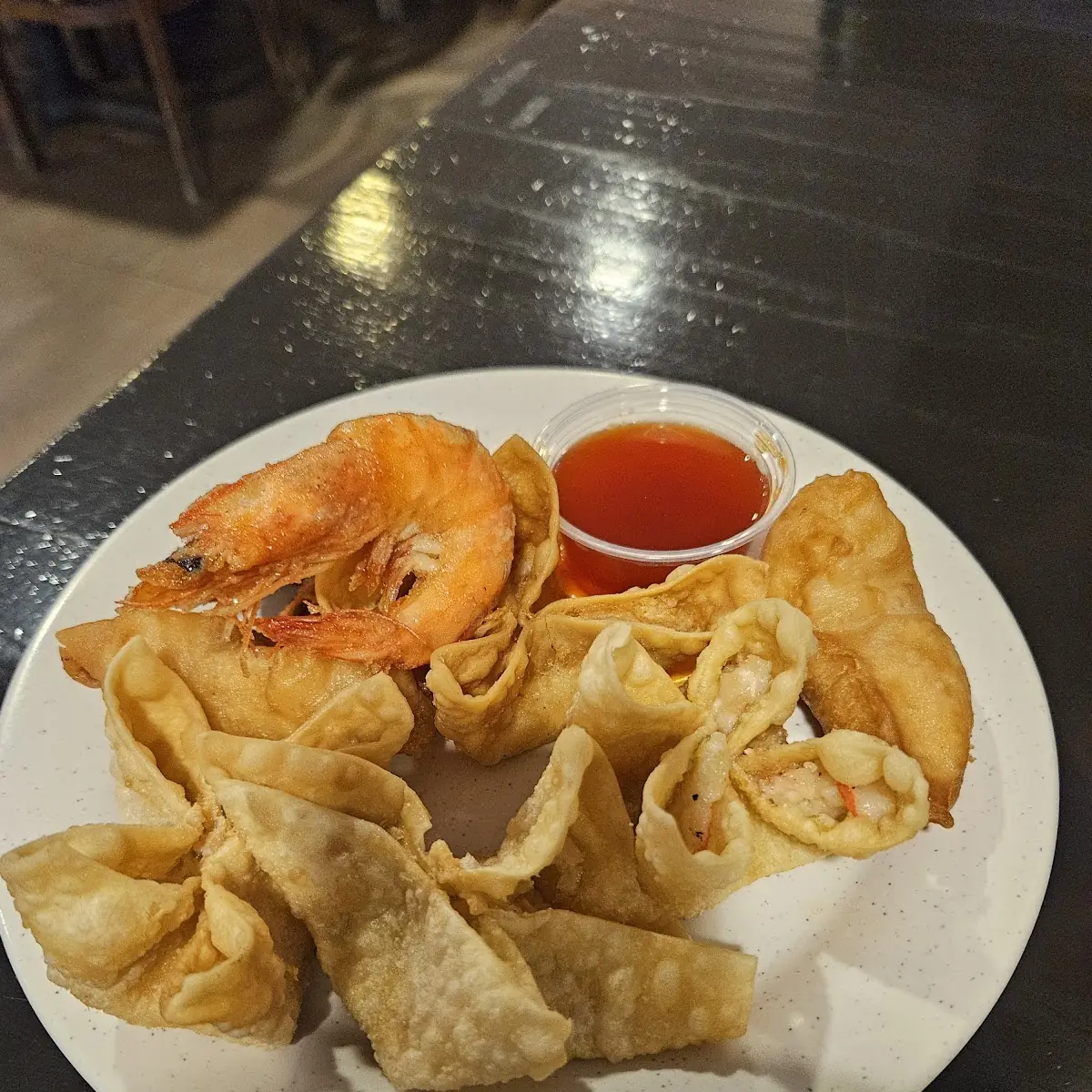 Cheese Wonton
