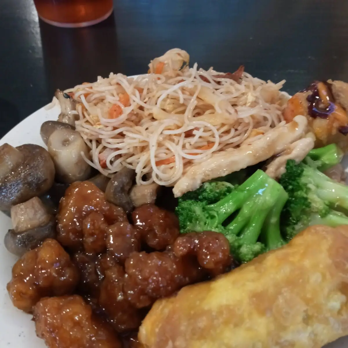 Orange Chicken