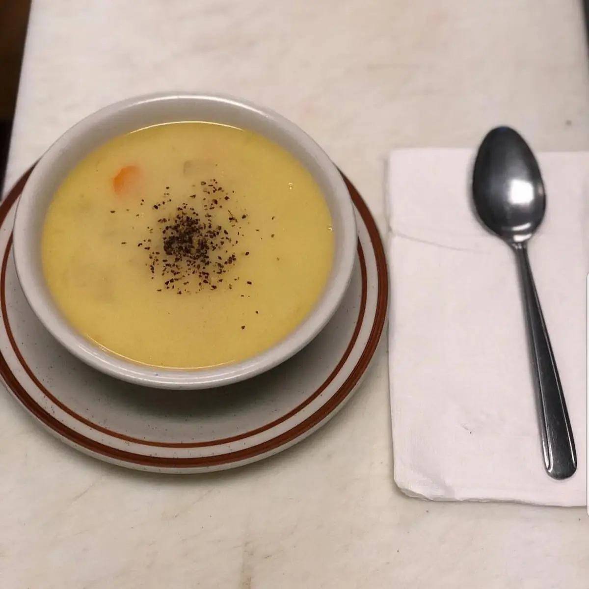 Chicken Lemon Soup