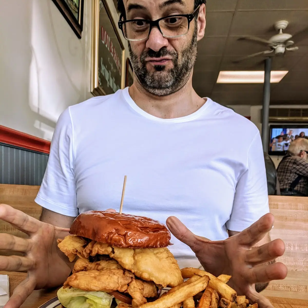 Chicken Sandwich