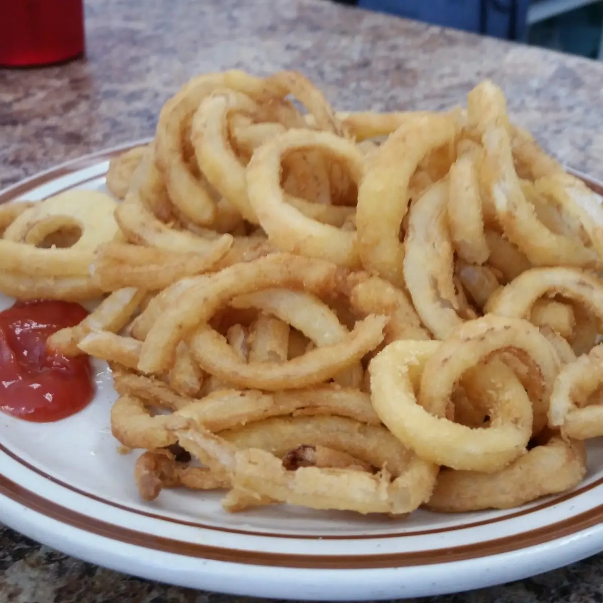 Onion Rings