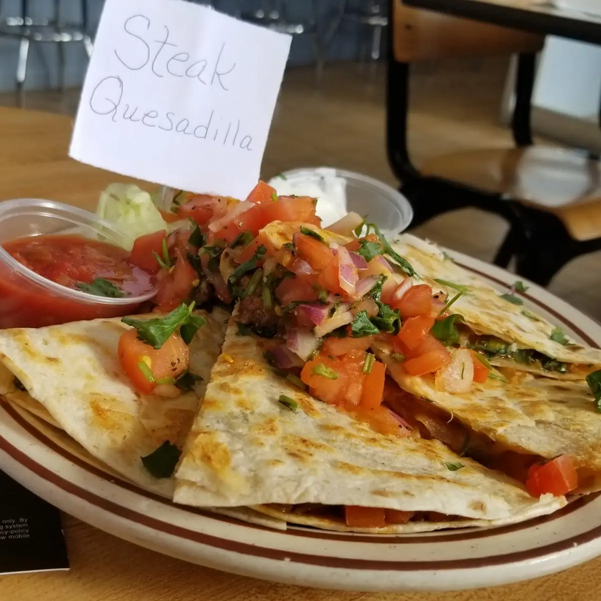 Quesadilla
