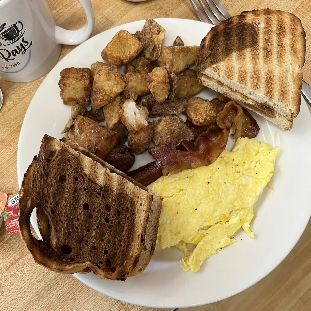 Scrambled Eggs