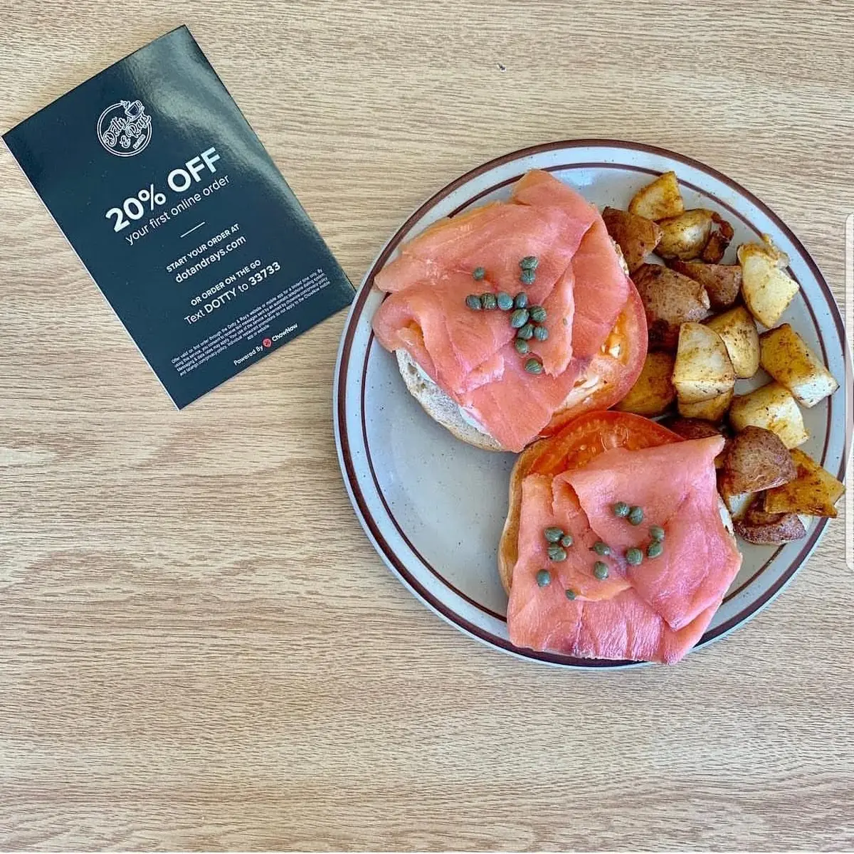 Smoked Salmon