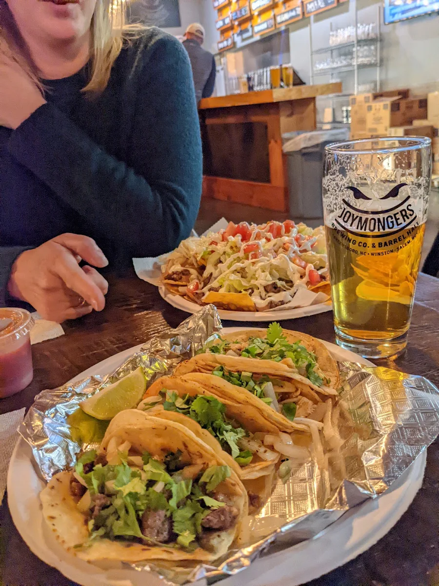 Street Tacos