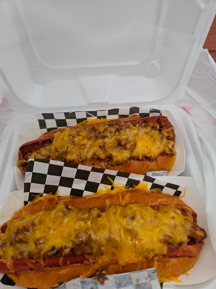 Chili Cheese