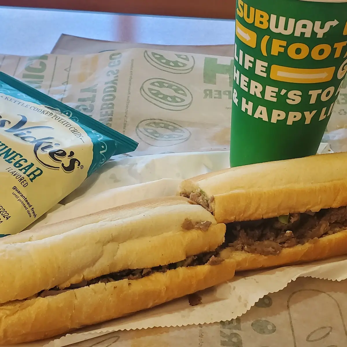 Philly Cheese Steak