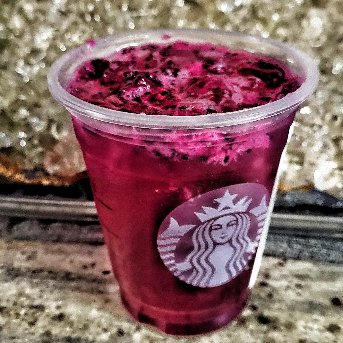 Dragon Fruit Refresher