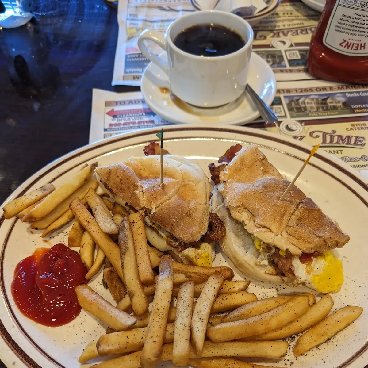 Breakfast Sandwich