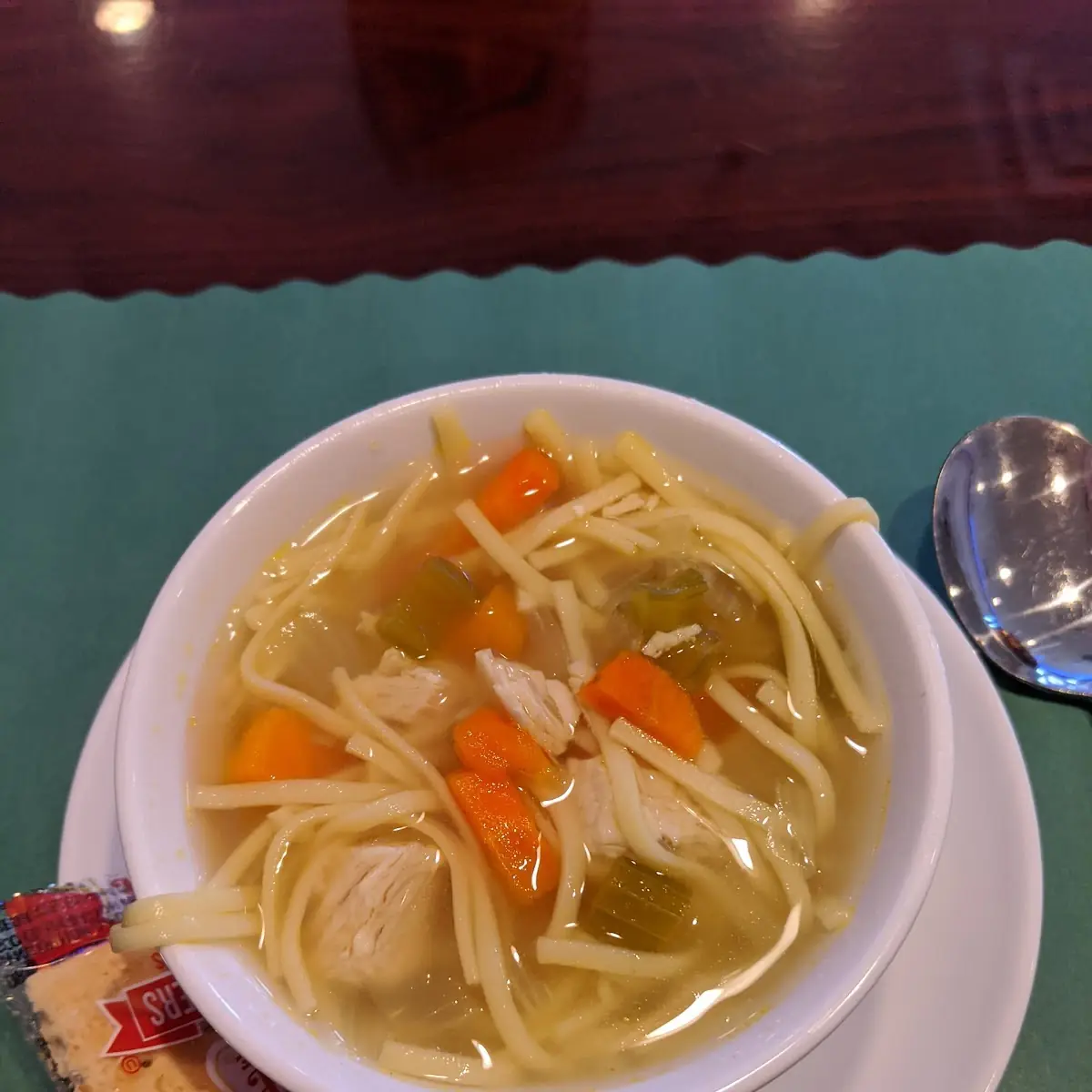 Chicken Noodle Soup