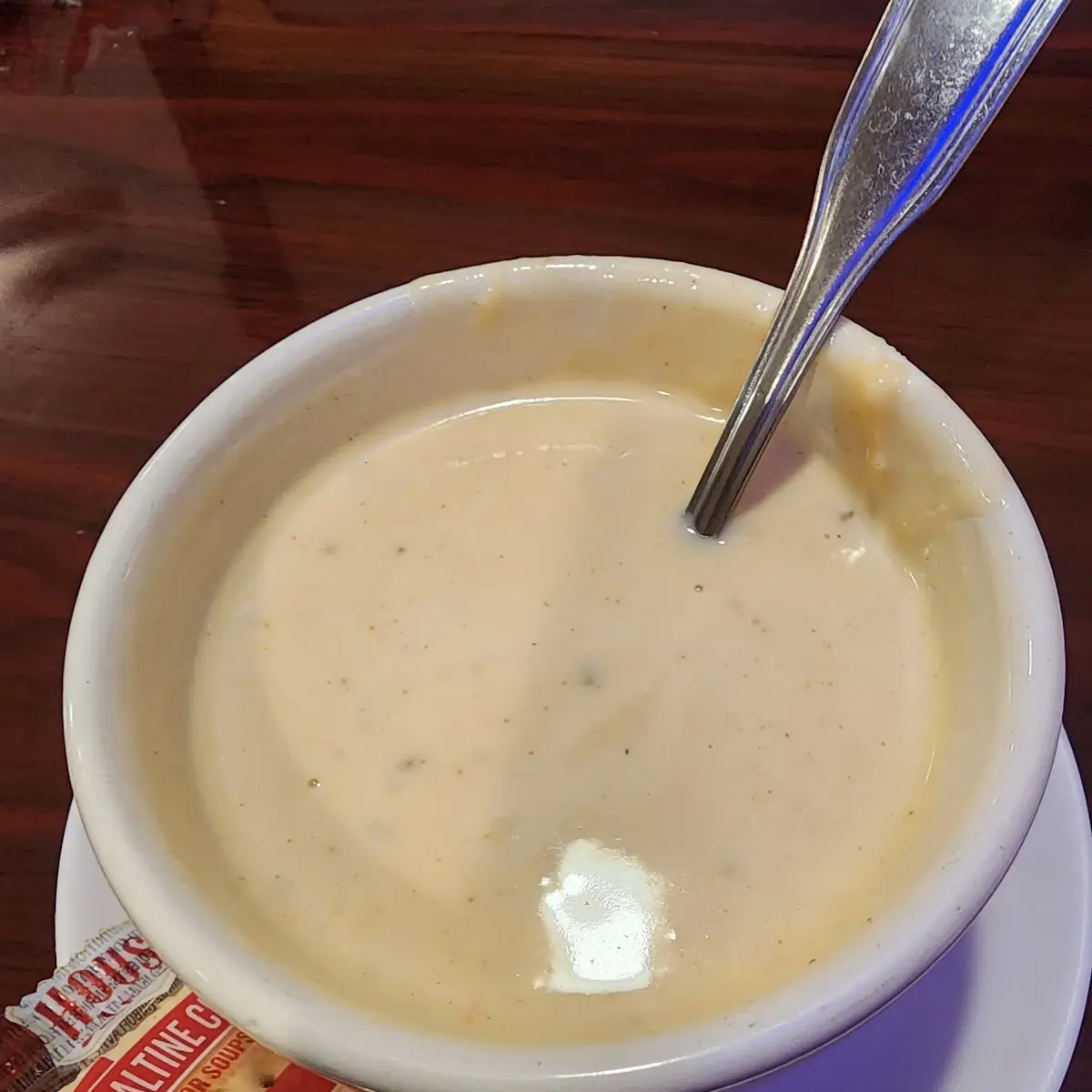 Clam Chowder