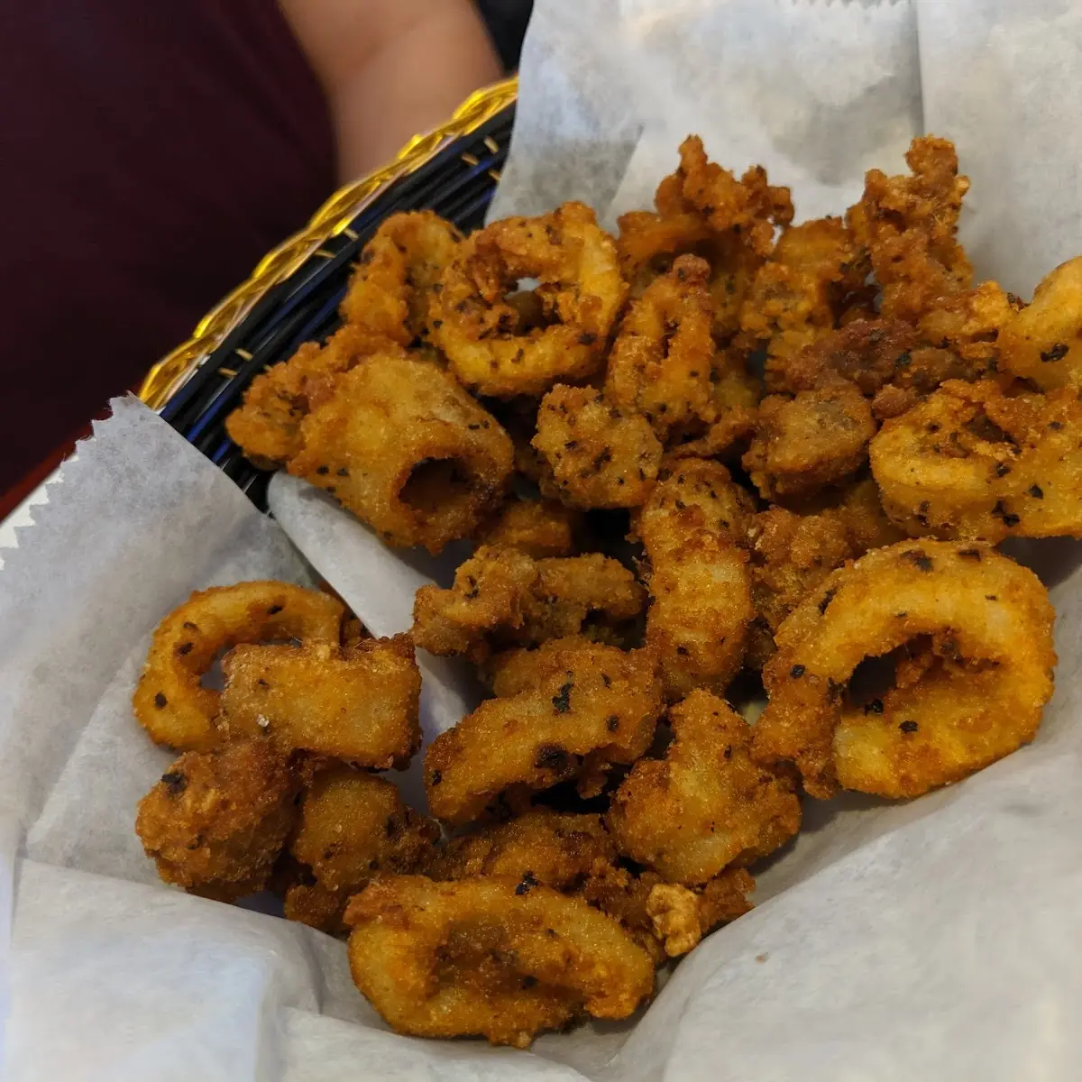 Fried Shrimp
