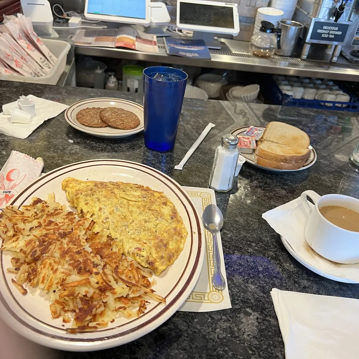 Hash Browns