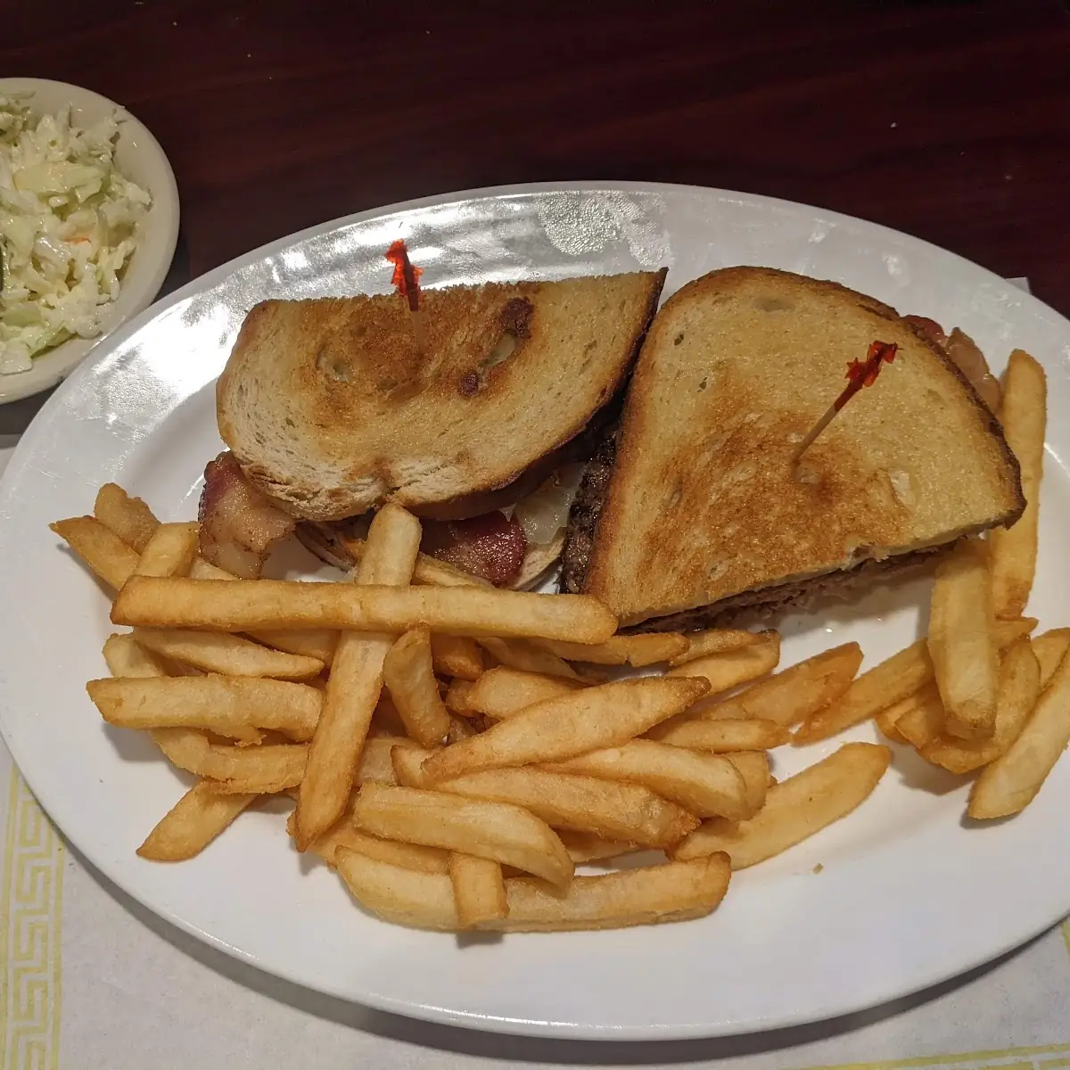 Patty Melt