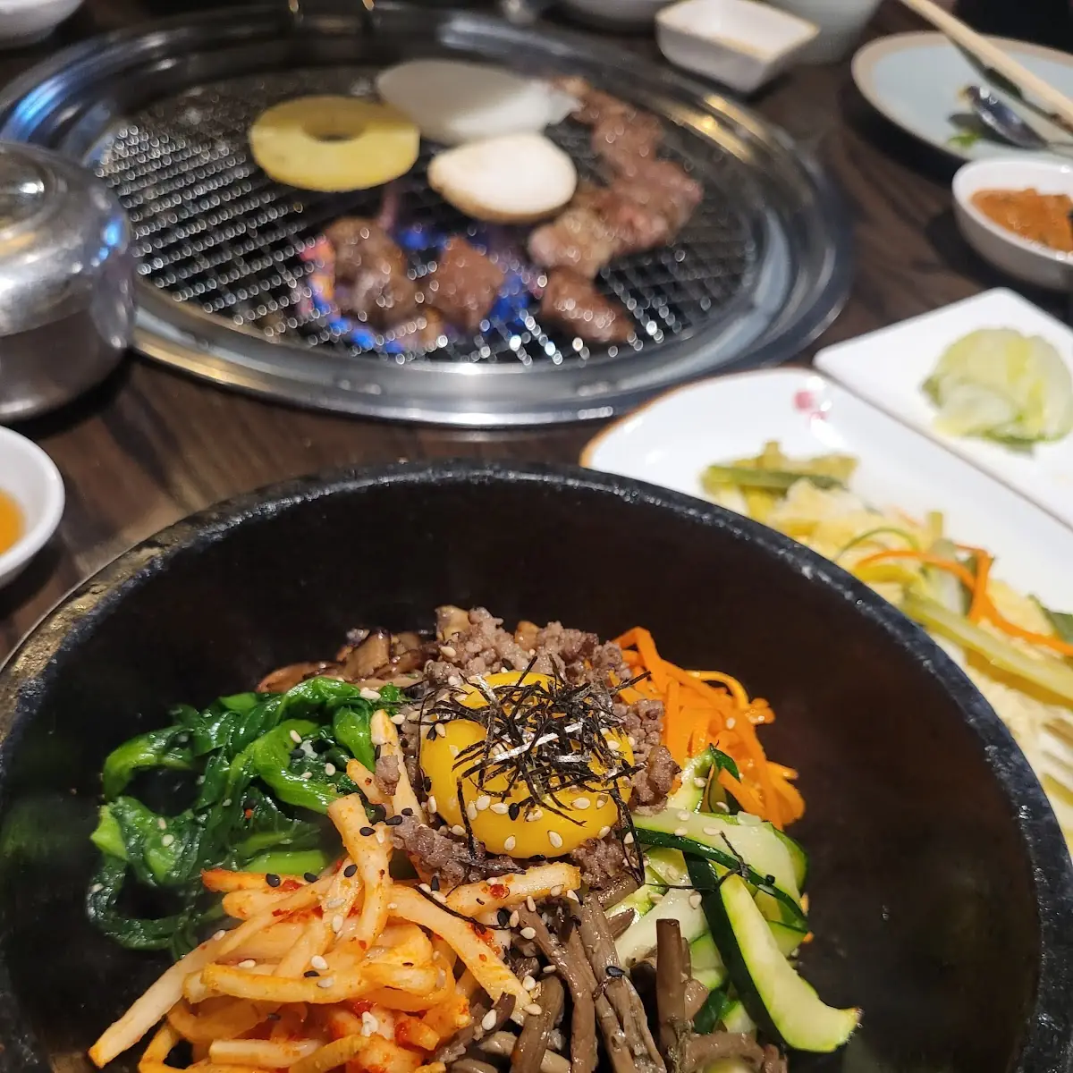 DOL-Sot Bibimbap