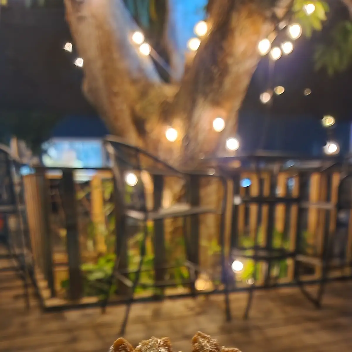Churros Bites