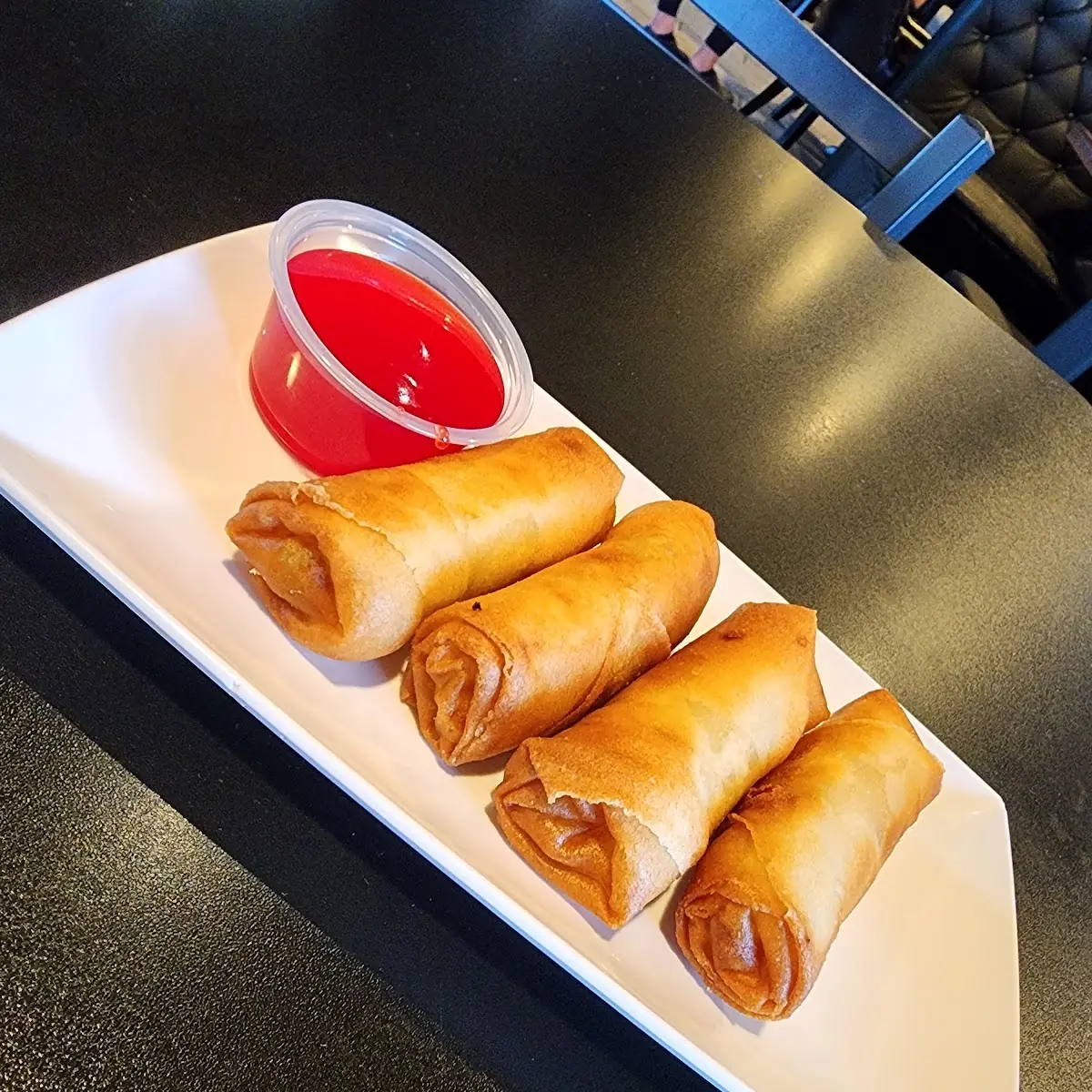 Egg Rolls