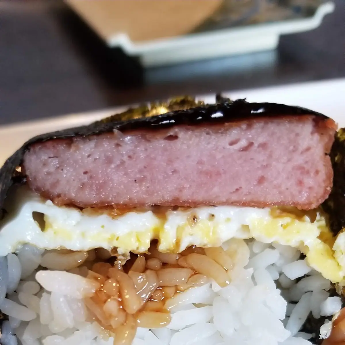 Spam Musubi