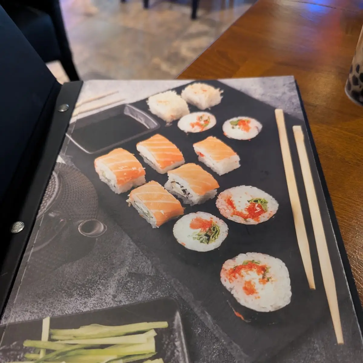 California Roll