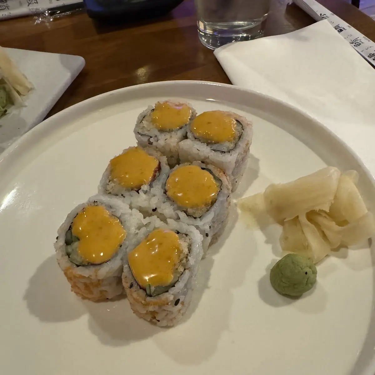 Crunchy Roll
