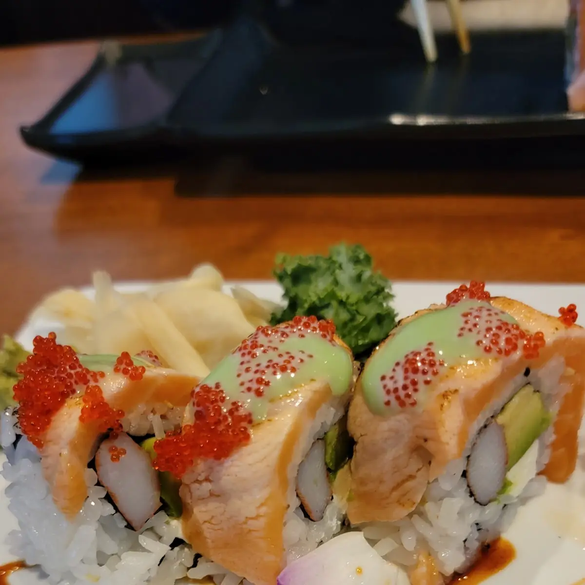 Fire Phoenix Roll