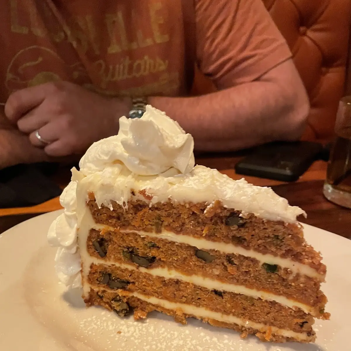 Carrot Cake