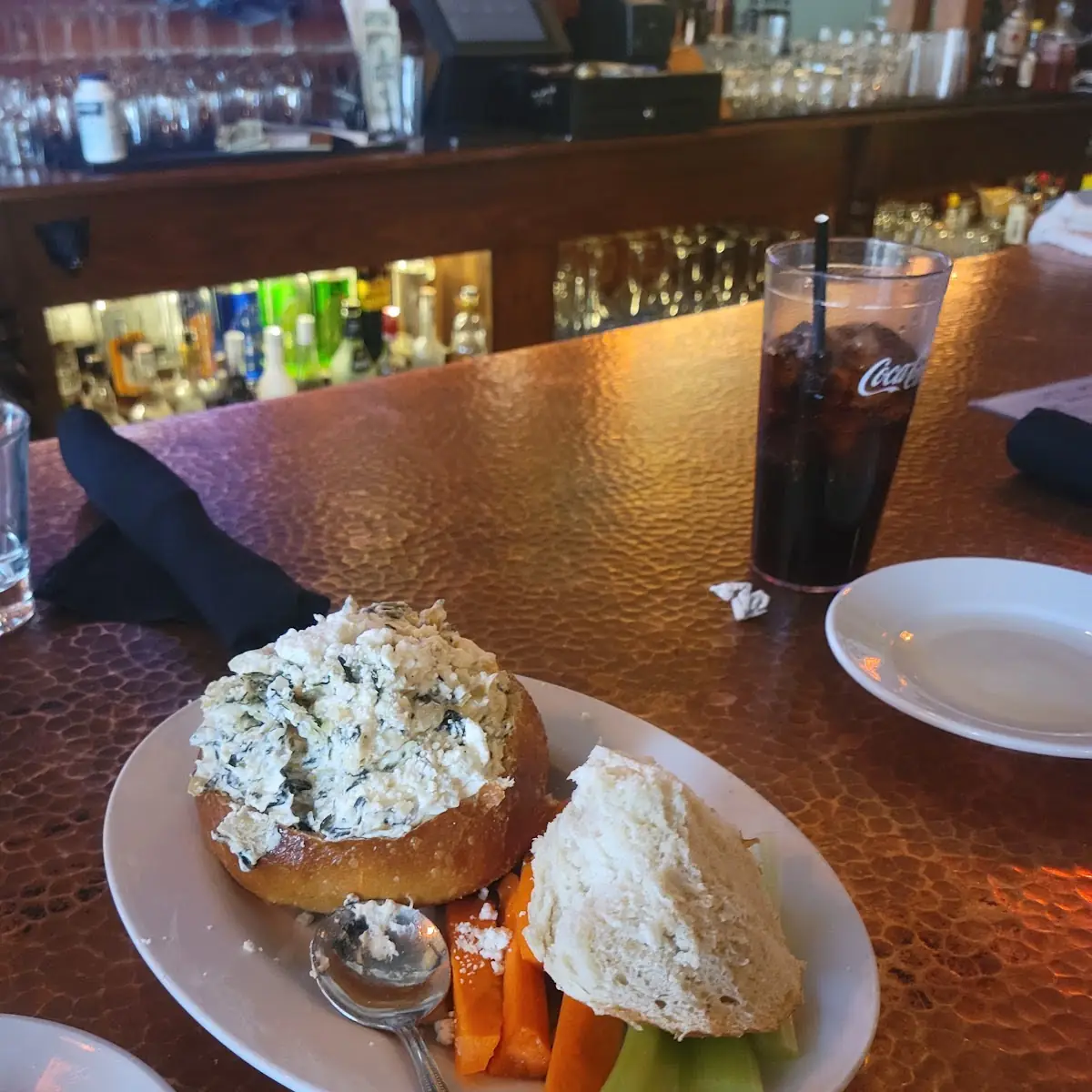 Spinach and Artichoke Dip