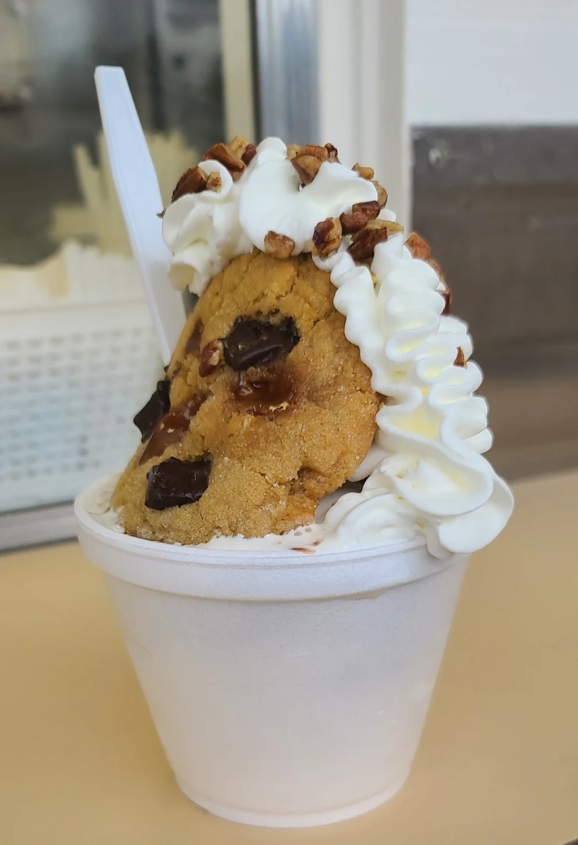 Open Door Salted Caramel Cookie Sunday