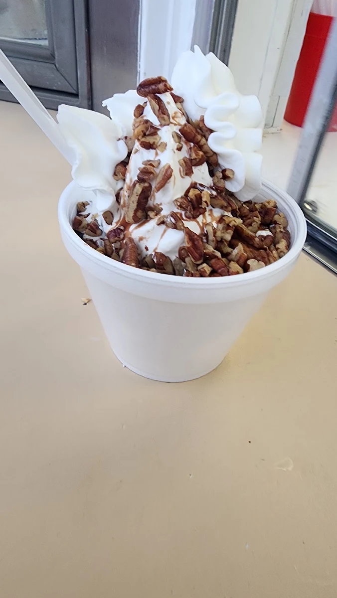 Turtle Sundae