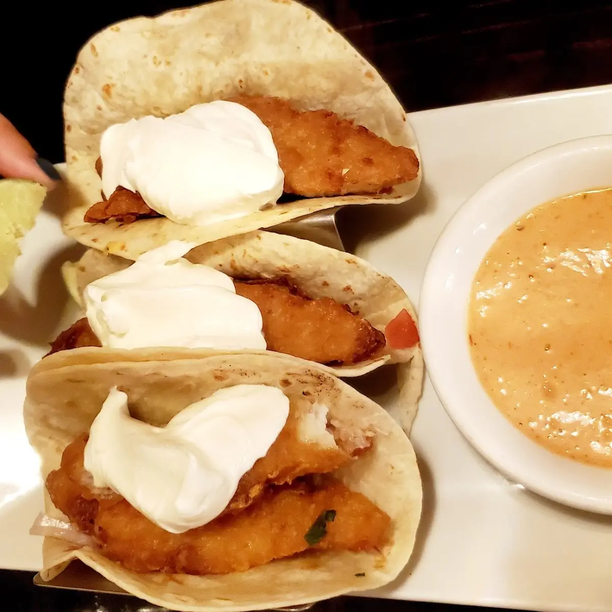 Fish Tacos