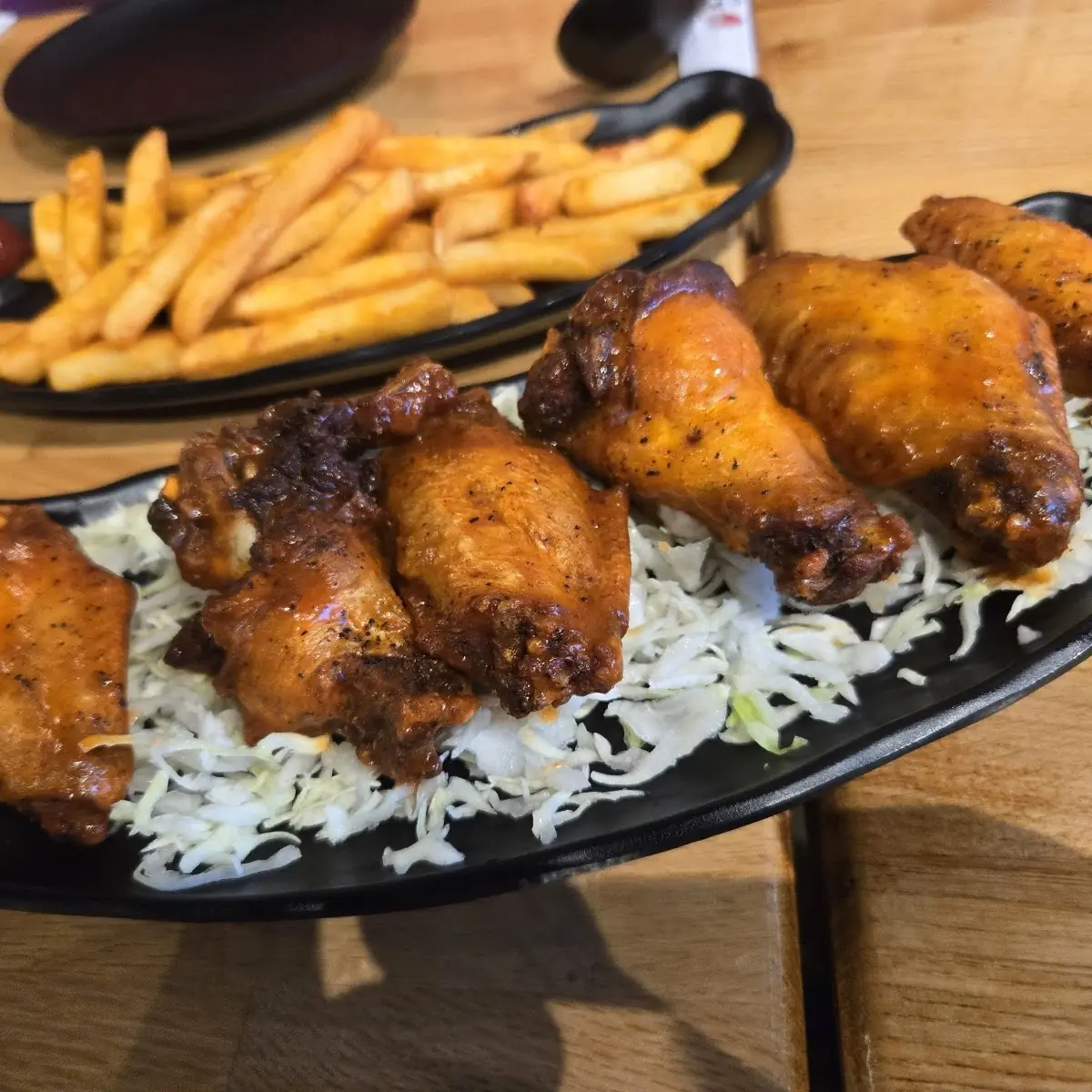 Chicken Wings (6pc)