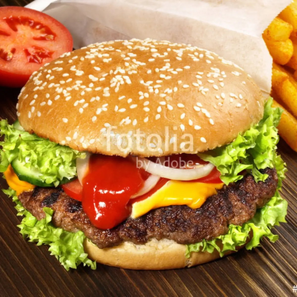Burger