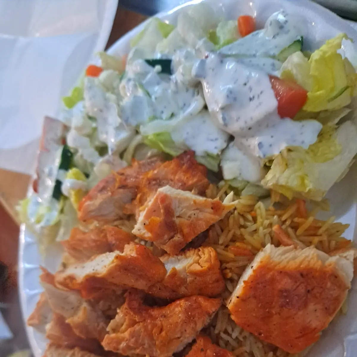 Chicken Kabab 11 99