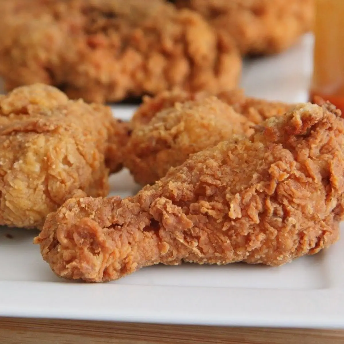 Fried Chicken Leg