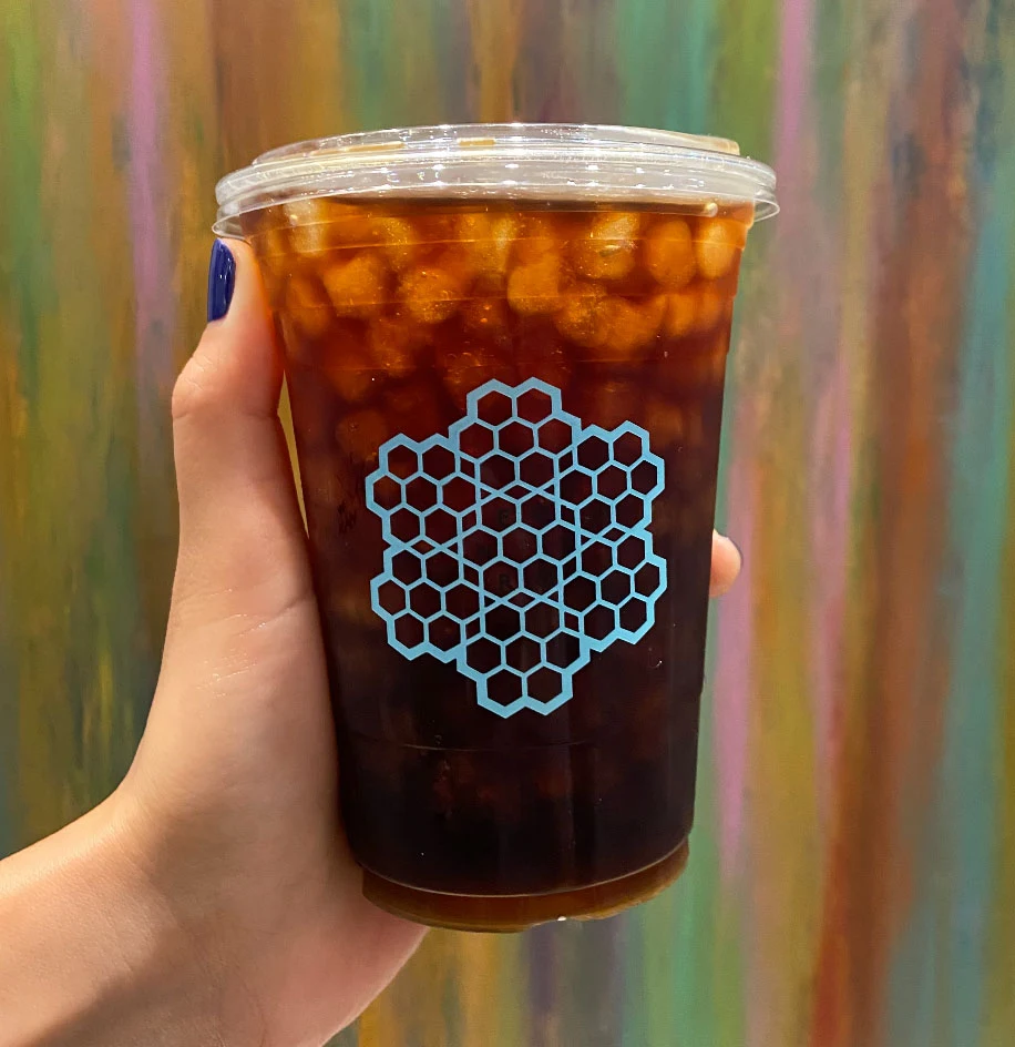 Brown Sugar Boba