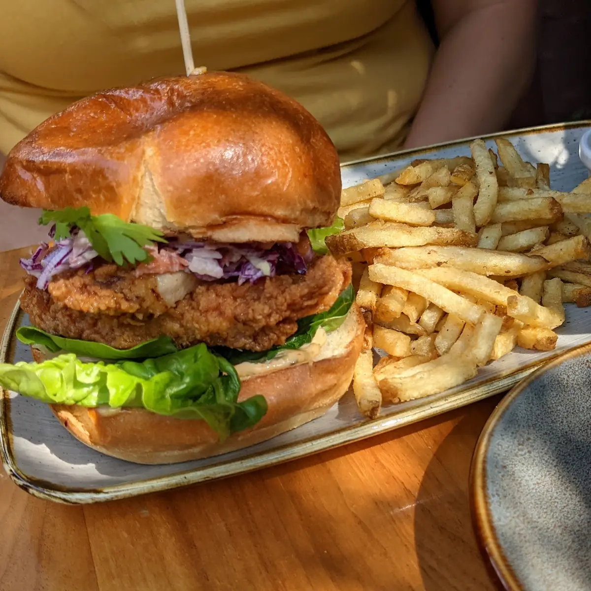 Chicken Sandwich