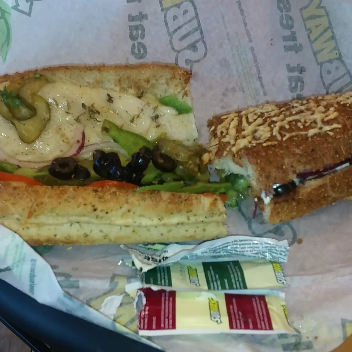 Veggie Delite